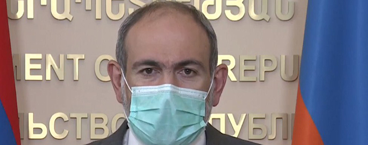 Վարչապետ. կորոնավիրուսի հետ կապված կրկին իրավիճակի սրում ունենք (ՎԻԴԵՈ)