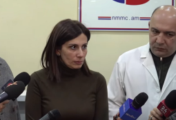 Освобождённый из азербайджанского плена арцахец Вагиф Хачатрян нуждается в медобследовании — глава Минздрава