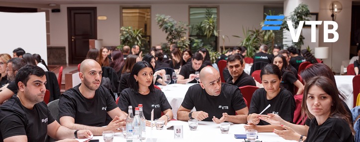 VTB (Armenia) supports "What? Where? When?" quiz tournament 