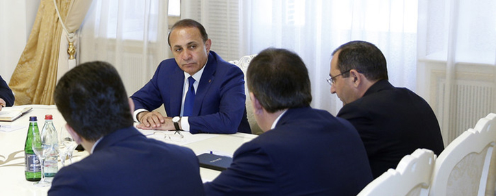 Армения нацелена на развитие и расширение сотрудничества с ЕС