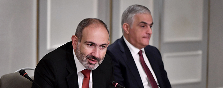 Пашинян: общественное мнение, ожидания имеют большую экономическую значимость, чем сухие цифры