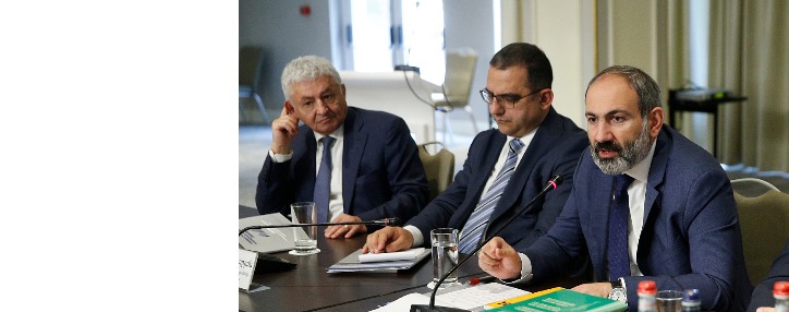 Հարկ վճարողի, գործարարի վարքագծի փոփոխությունը, գործարարի նկատմամբ հանրային ընկալումն այսօր լուծում պահանջող ամենաառանցքային խնդիրն է. Փաշինյան