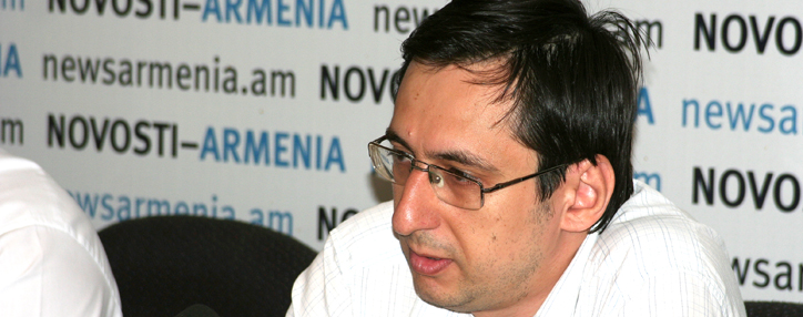 Հայաստանի միացումը եվրասիական գործընթացներին կապահովի իրականացվող տնտեսական նախագծերի անվտանգությունը. Արեշև  