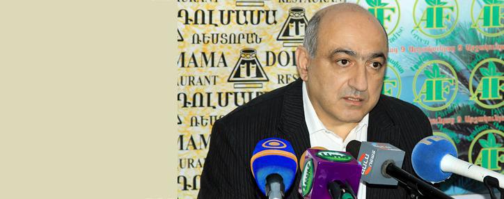 Последние события в Украине вновь актуализируют формат ГУАМ – Навасардян