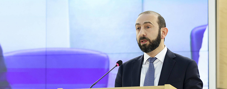 Безнаказанность Азербайджана за применение незаконной силы привела к новым территориальным претензиям к Армении – Арарат Мирзоян