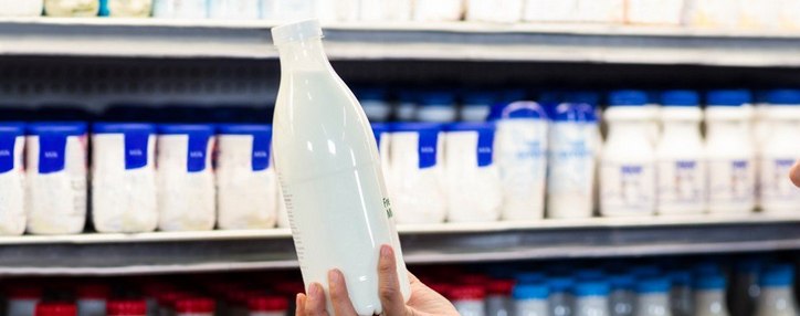 В супермаркетах Армении маркируют молочную продукцию, информация о мясопродуктах будет доступна через QR-код В супермаркетах Армении маркируют молочную продукцию, информация о мясопродуктах будет доступна через QR-код