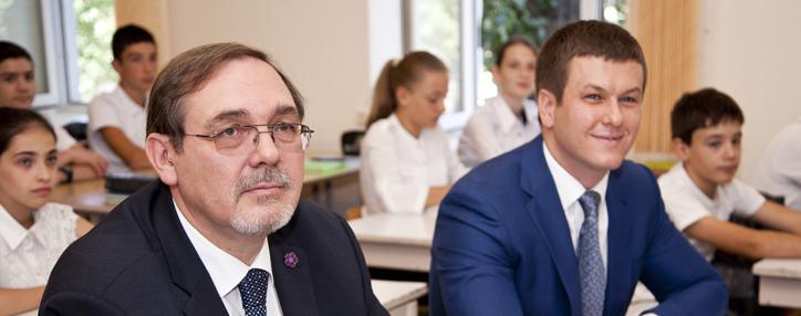 Банк ВТБ (Армения) создает комфортную обстановку для учащихся школы Минобороны РФ Банк ВТБ (Армения) создает комфортную обстановку для учащихся школы Минобороны РФ