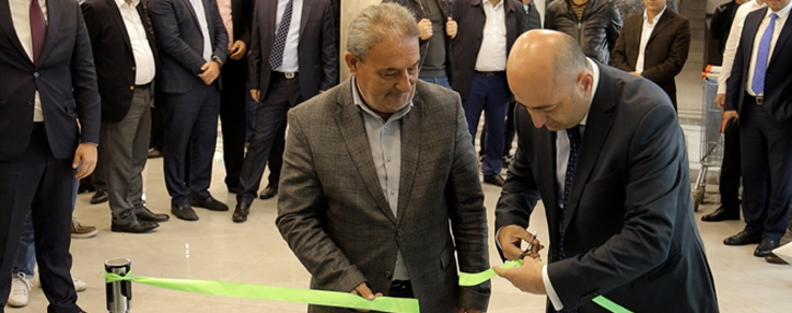 Америабанк открывает первый филиал в Раздане (ВИДЕО)