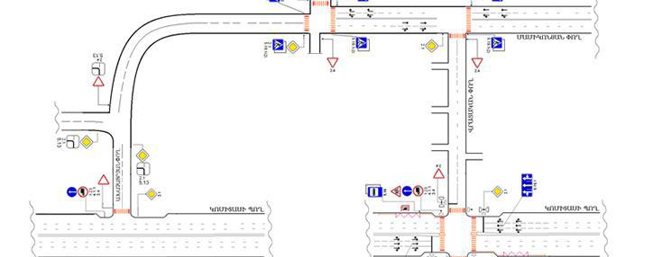 ՀՀ ՃՈ–ն Կոմիտասի պողոտայի երթևեկության բեռնաթափման սխեմա է առաջարկել