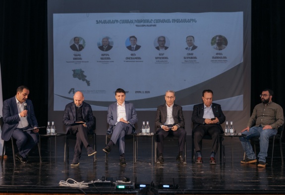 ՓՄՁ զարգացումը մարզերում. IDBank-ը ներկայացրել է նոր լուծումներ (ՎԻԴԵՈ)