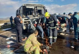 Քուչակ-Ապարան ճանապարհին 5 մարդու մահվան պատճառ դարձած վթարի դեպքով քրվարույթ է նախաձեռնվել
