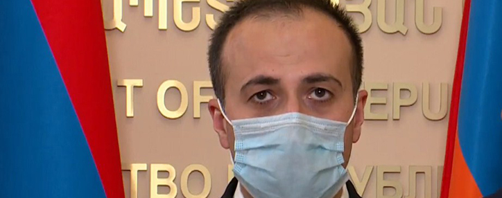 Կա մի վտանգավոր տենդենց, որ նորից ունենում ենք դեպքեր տարբեր արտադրական կոլեկտիվներում. Թորոսյան