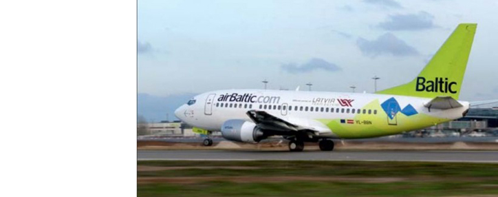 AirBaltic планирует наладить прямой авиарейс между Ереваном и Ригой AirBaltic планирует наладить прямой авиарейс между Ереваном и Ригой