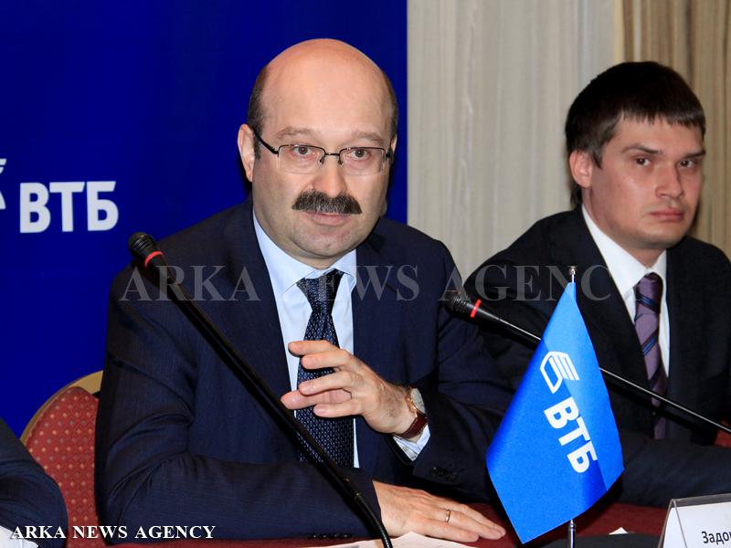 Банк ВТБ (Армения) развивает розничный бизнес в стране-0