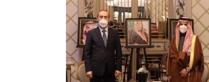 Armenian, Saudi Arabian foreign ministers exchanged views on establishing relations