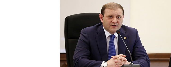 Мэр Еревана поручил восстановить движение транспорта в районе Эребуни Мэр Еревана поручил восстановить движение транспорта в районе Эребуни