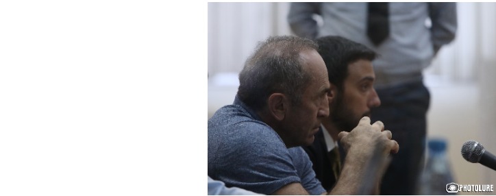 Վճռաբեկ դատարանը մերժել է վարույթ ընդունել Ռոբերտ Քոչարյանի պաշտպանների դիմումը