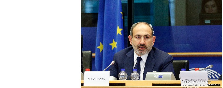 Премьер Армении пообещал громкие коррупционные разоблачения Премьер Армении пообещал громкие коррупционные разоблачения