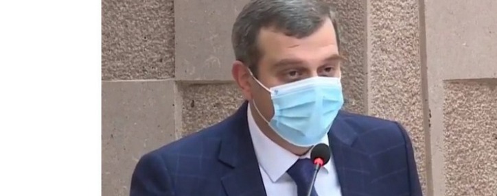 Yerevan City Council elects new vice-mayor Yerevan City Council elects new vice-mayor