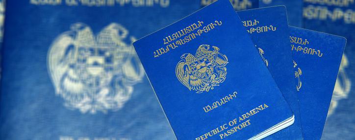 Armenia ups 2 notches in Henley Passport Index