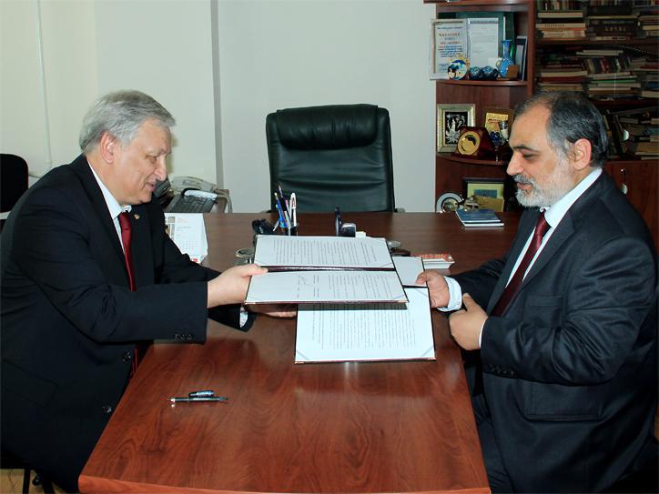 Iran intends to cooperate with Armenia in fishery business