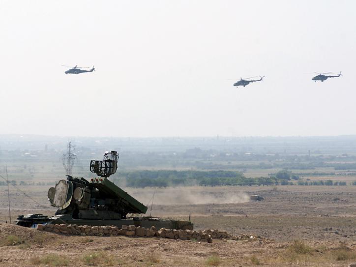 Armenian-Russian military and technical cooperation enters new level, Patrushev says 