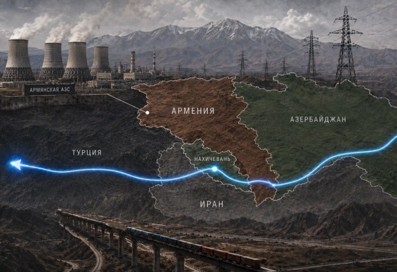 Ալիևը Հայաստանին առաջարկում է Ռուսաստանի էներգետիկ այլընտրանքը. ի՞նչ է թաքնված ՀԱԷԿ-ի դեմ՝ նրա հարձակման հետևում 