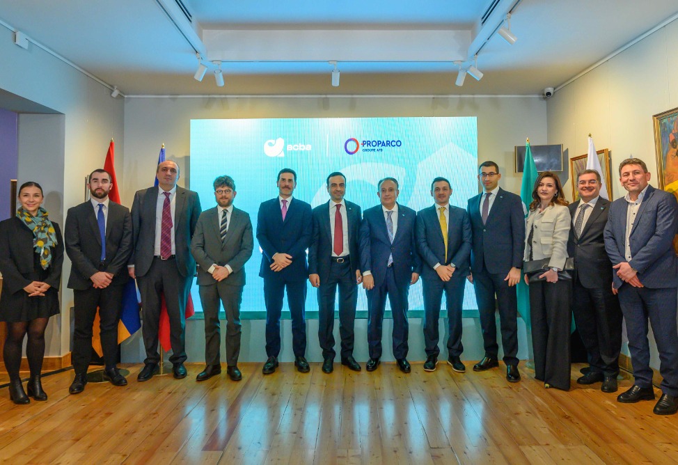 Acba Bank and Proparco summarize year-long cooperation (VIDEO)