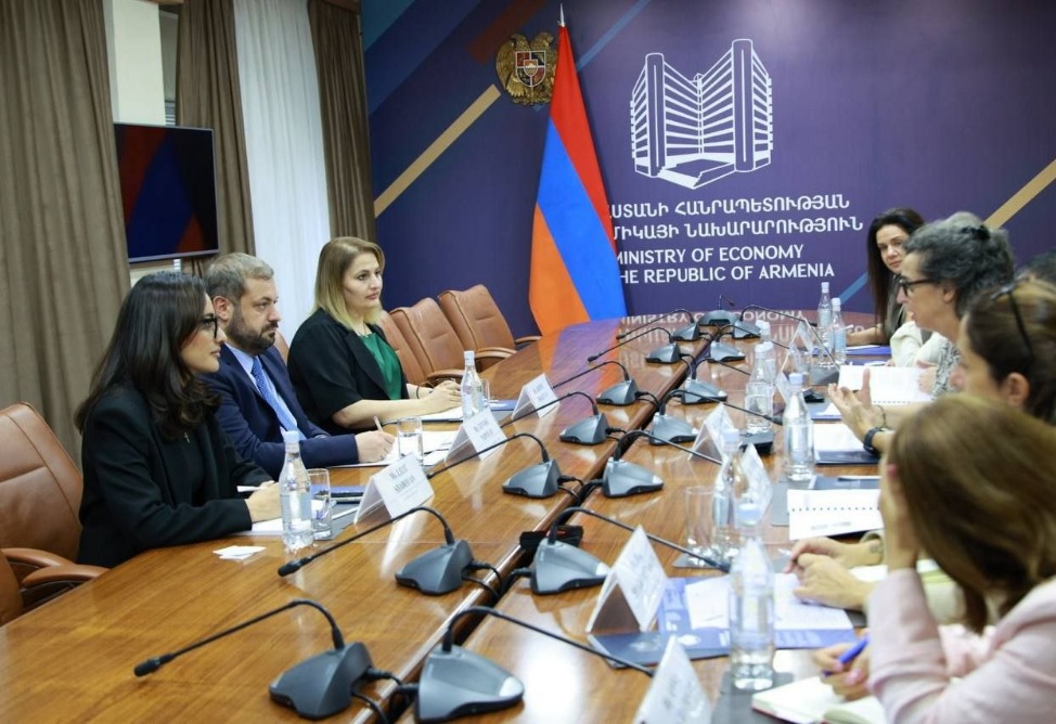 Հայաստանը և ՎԶԵԲ-ը պայմանավորվել են առաջ մղել համագործակցության օրակարգը