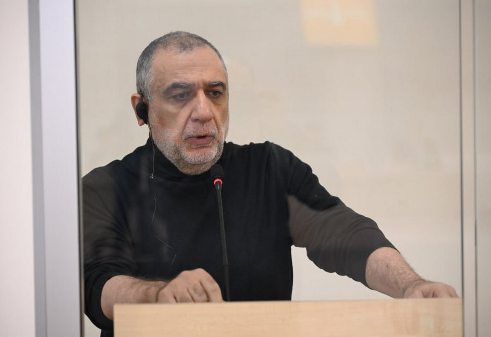 Ruben Vardanyan's family called the sentence handed down by a Baku court "horrific, but expected"