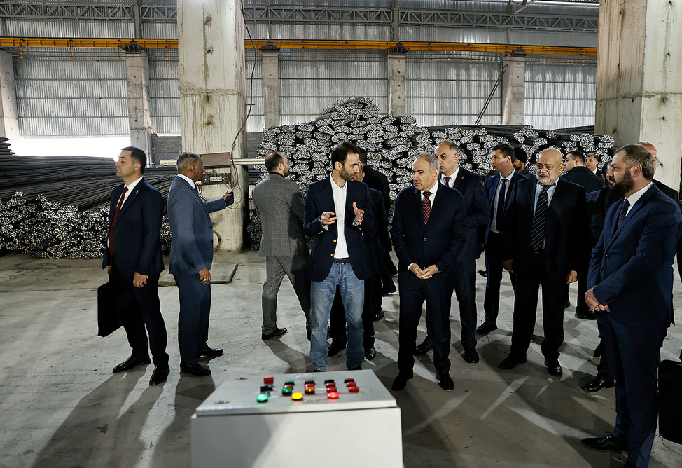 GTB Steel завод стальная арматура GTB Steel завод стальная арматура