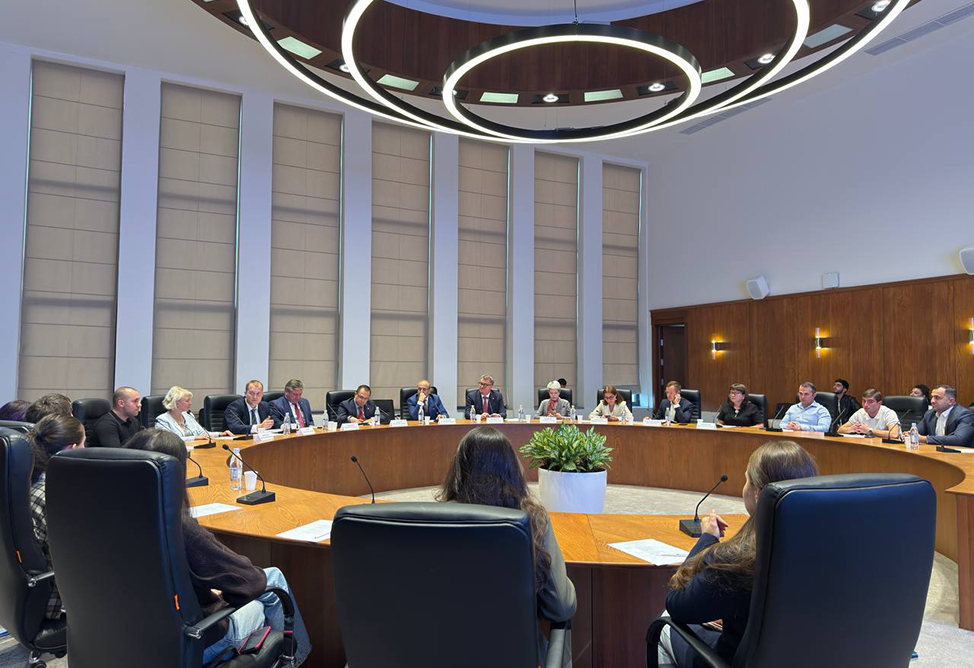 Студенты РАУ стали победителями конкурса «Армения в ЕАЭС»