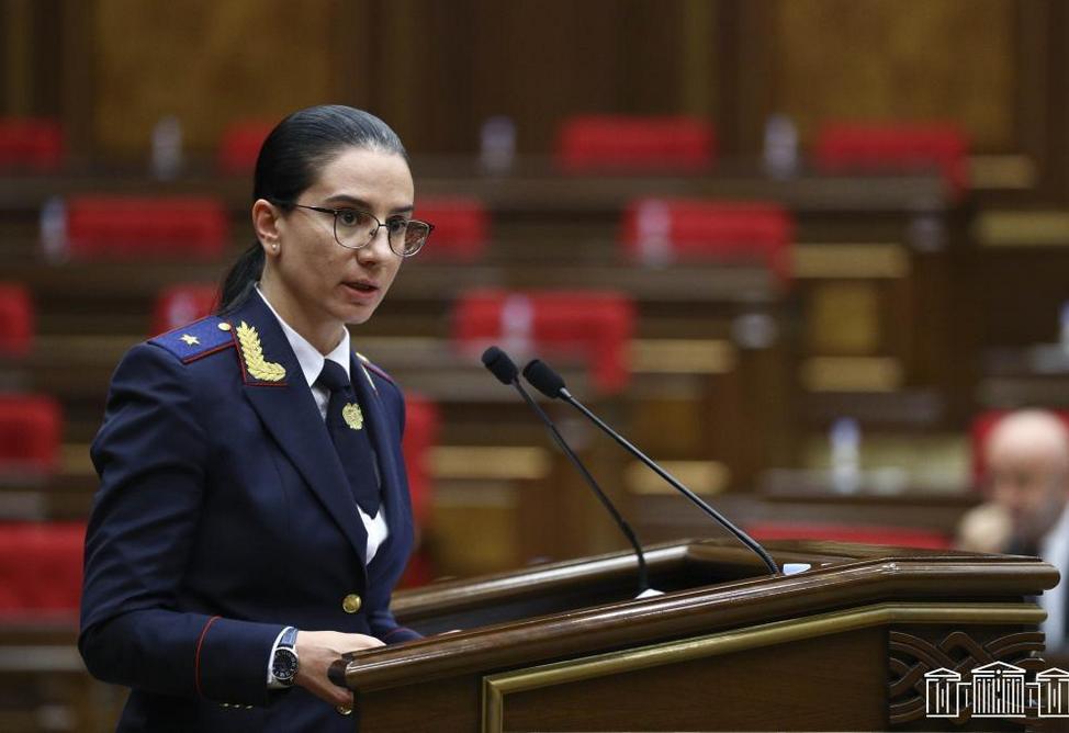 Государству в 2018-2024 гг. возвращено незаконно нажитое имущество и денежные средства на $536 млн. - генпрокурор Армении Государству в 2018-2024 гг. возвращено незаконно нажитое имущество и денежные средства на $536 млн. - генпрокурор Армении