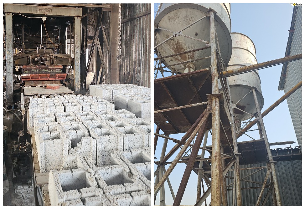 Concrete Plant Operations Suspended in Yerevan Due to Environmental Violations