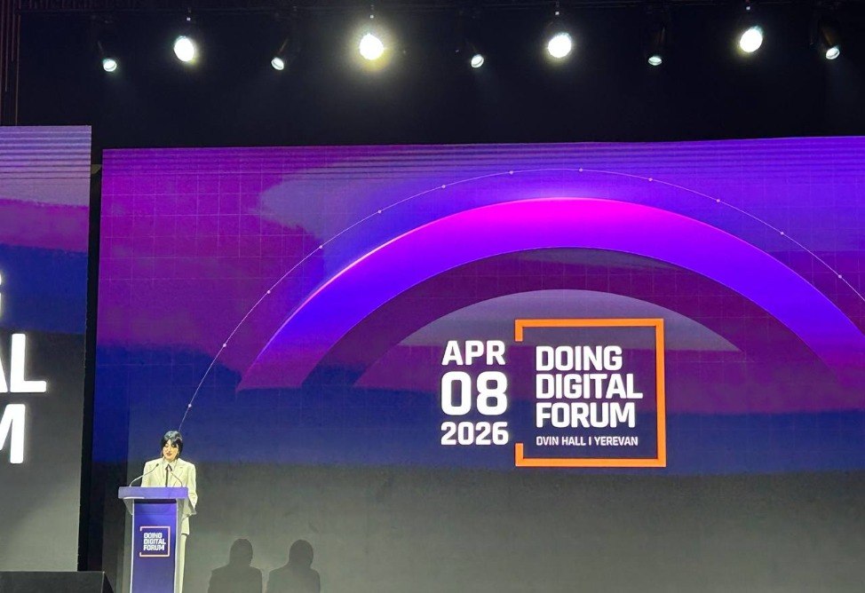 Fourth Doing Digital forum, "Connecting Platforms and Economies," kicks off in Yerevan