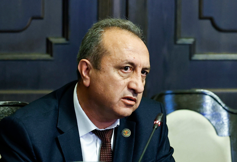 Назначен новый глава Комитета по регулированию ядерной безопасности Армении
