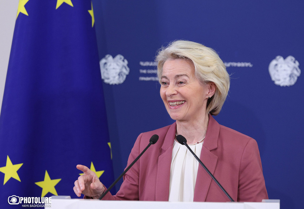 ԵՄ–ն ՀՀ–ին կհատկացնի լրացուցիչ 18 մլն եվրո և անմաքս մուտք կառաջարկի իր շուկա Հայաստանի արտահանման 80%-ի համար. Եվրահանձնաժողովի ղեկավար