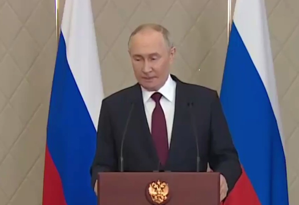 Putin: ‘Today's situation between Armenia and CSTO most likely dictated by internal political processes in Armenia itself’