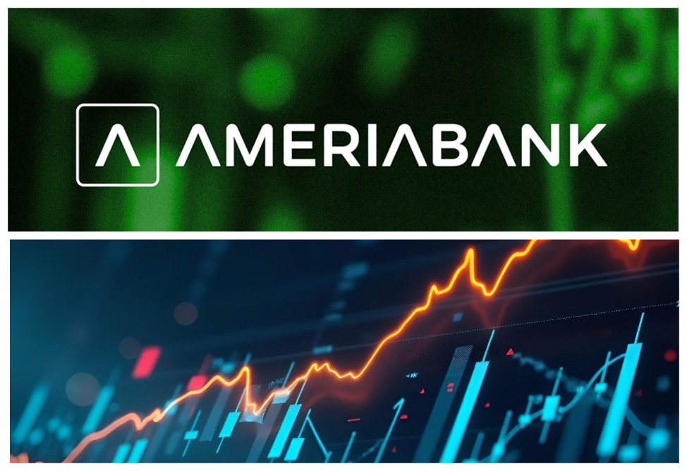 Ameriabank is the first Armenian company to be listed on the London Stock Exchange's Fortune 100 as a member of the LFG financial group