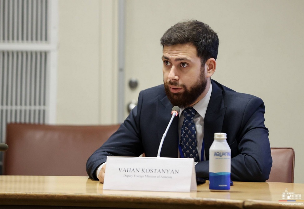 French companies may start implementing program in Syunik – MFA French companies may start implementing program in Syunik – MFA