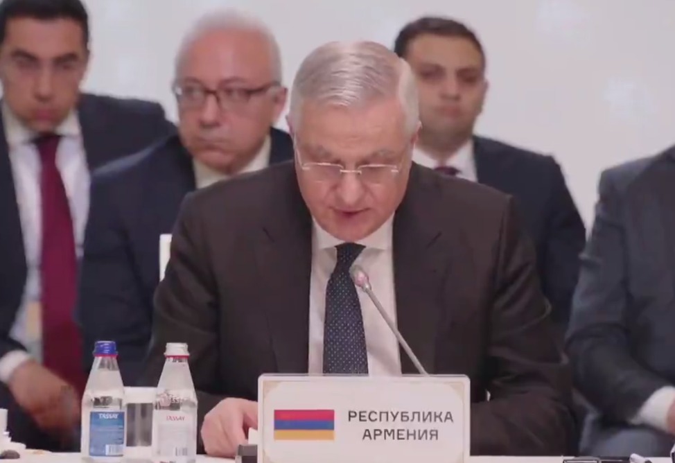 Lifting ban on transit of goods through Azerbaijan to Armenia promotes growth of mutual trade in region – Mher Grigoryan