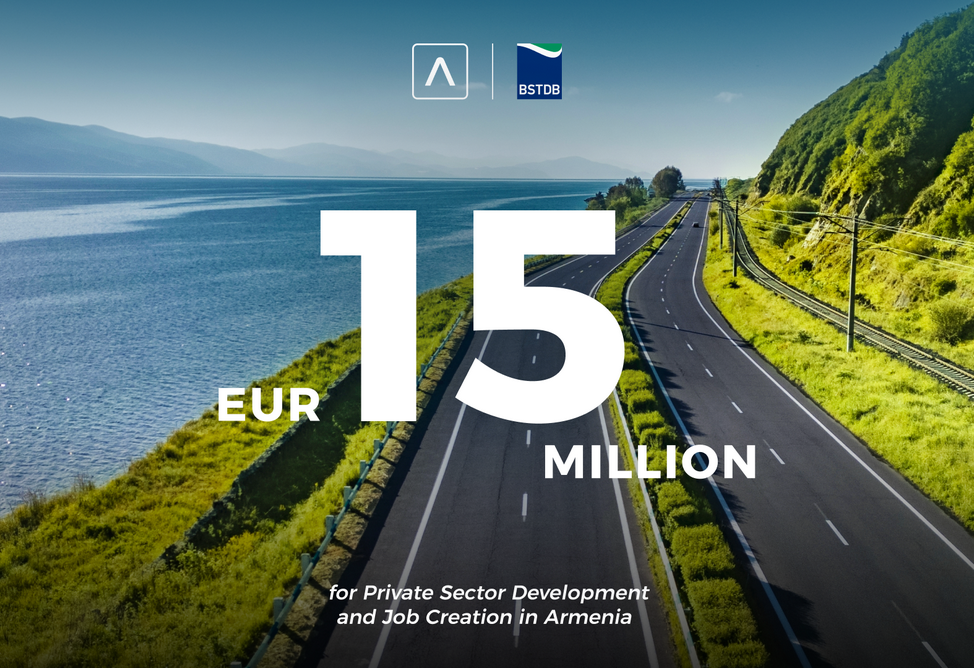 BSTDB and Ameriabank Join Forces to Boost SME Financing in Armenia