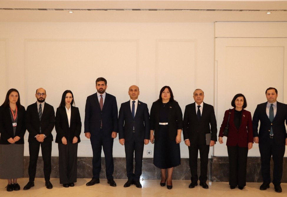 Parliamentary delegations of Armenia and Azerbaijan discussed Washington Summit and confidence-building 