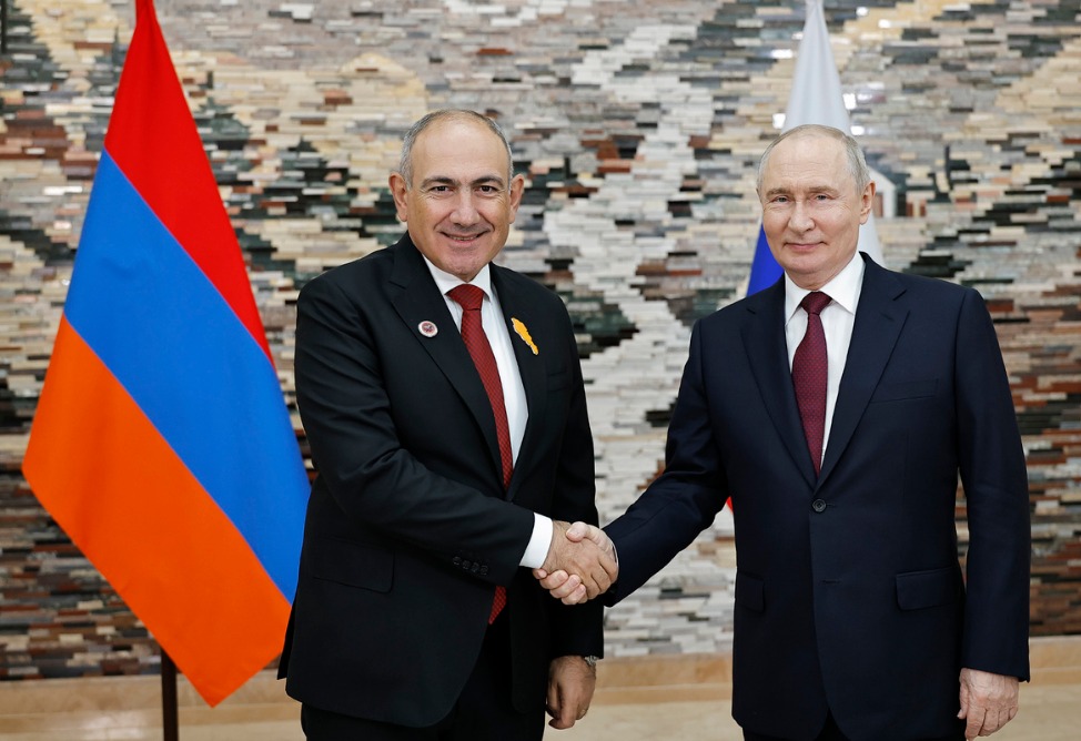  Պուտինը կարծում է, որ Հայաստանի ԵՄ ձգտումները սպառնում են զրոյացնել ԵԱՏՄ-ում ՀՀ-ի առավելությունները