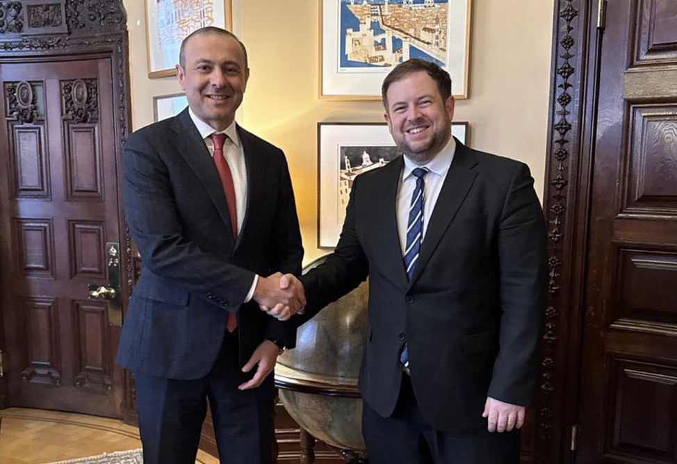 ՀՀ-ն և Միացյալ Թագավորությունը ընդգծել են տնտեսական համագործակցության  խորացման կարևորությունը