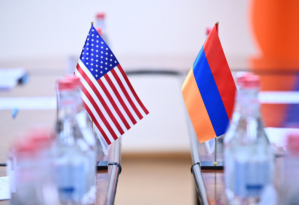 Обсуждения по проекту "Маршрут Трампа" ведутся в двустороннем формате - премьер Армении Обсуждения по проекту "Маршрут Трампа" ведутся в двустороннем формате - премьер Армении