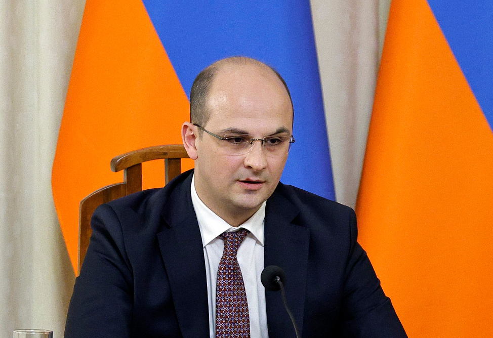 ՀՀ ԱԱԾ տնօրենը մեկնում է Ադրբեջան