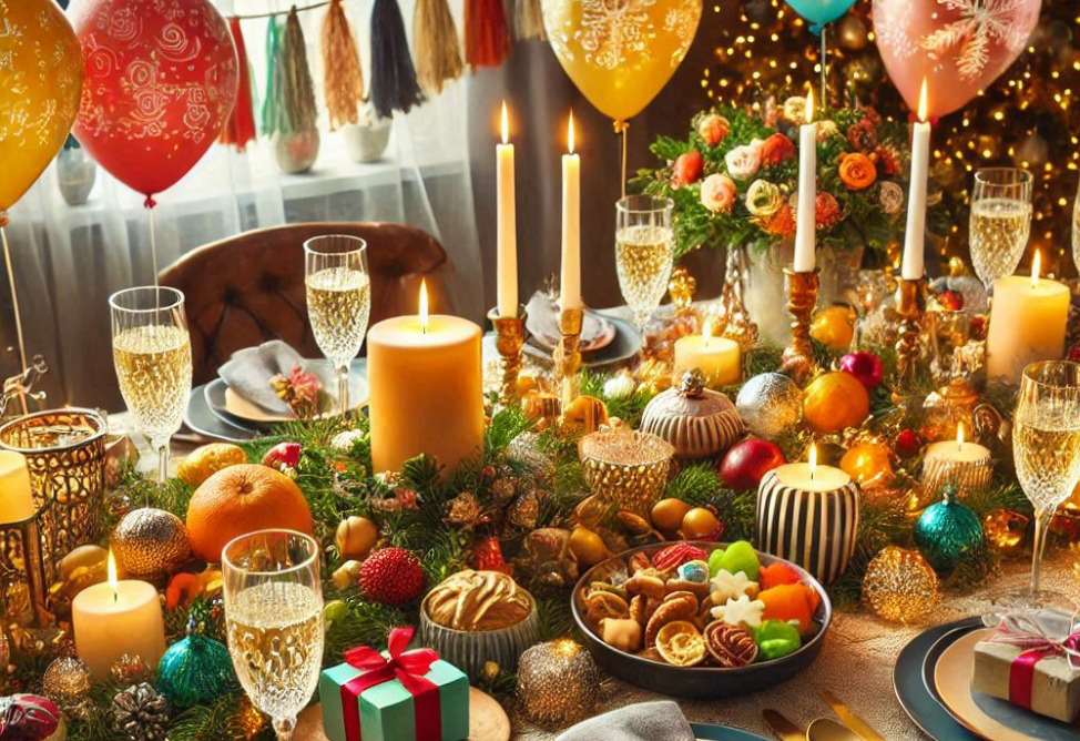 003-Новый год, подарки, расходы