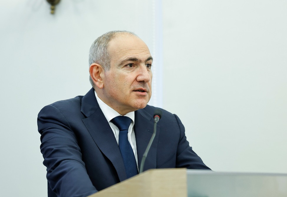 Армения координирует с США правовые основы "Маршрута Трампа" - Пашинян