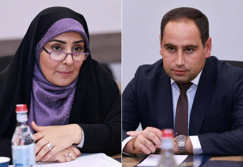 Armenia and Iran agree to review their tariff policies regarding transportation of transit cargo Armenia and Iran agree to review their tariff policies regarding transportation of transit cargo
